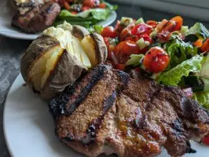 BBQ Pork Shoulder