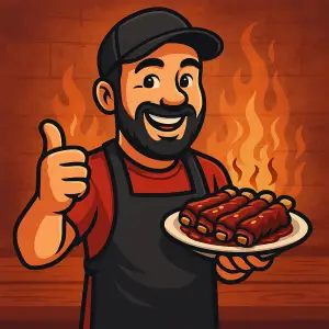 Kitchen Sizzlers Thumbs Up
