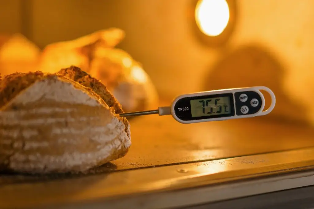 UK BBQ safe temperatures in °C for poultry, pork, beef and fish