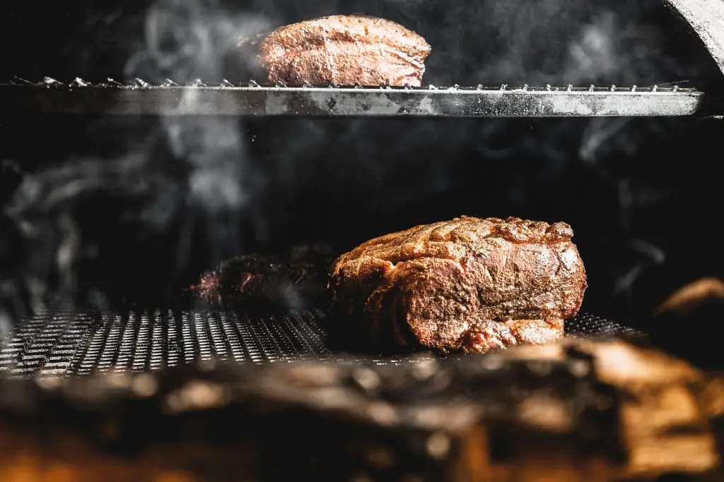 thin blue smoke, good smoke vs bad smoke on food
