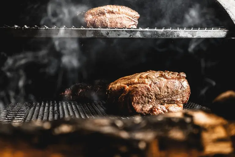 thin blue smoke, good smoke vs bad smoke on food